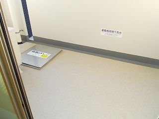 バルコニーがあります