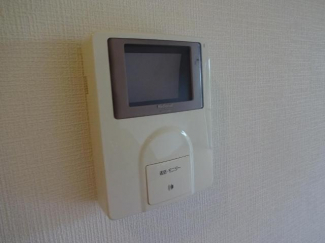 カメラ付インターホン