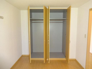 クローゼット