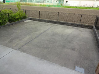 専用庭