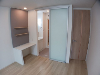 物件の内装です