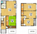 彦根市高宮町の一戸建ての画像