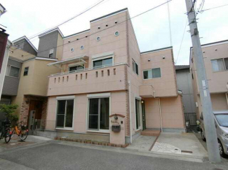 西宮市上大市２丁目の一戸建ての画像