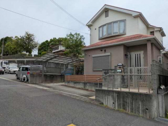 神戸市西区押部谷町木幡の一戸建ての画像