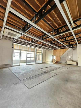 丹波篠山市宇土の店舗一部の画像