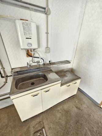 丹波篠山市宇土の店舗一部の画像