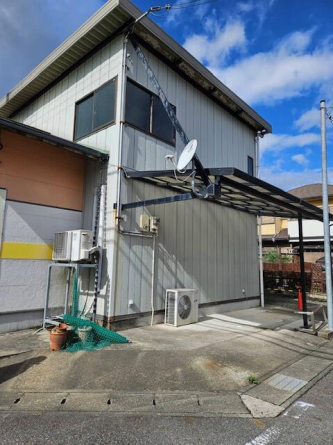 丹波篠山市宇土の店舗一部の画像