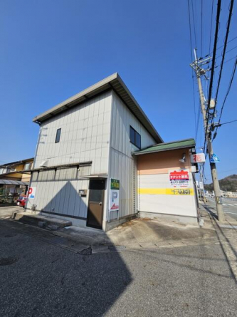 丹波篠山市宇土の店舗一部の画像