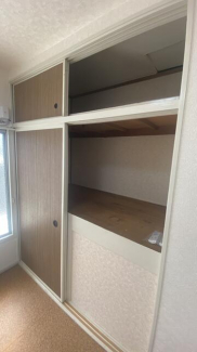 ２Ｆ洋室４．５帖