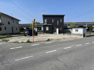 加古川市平岡町中野の売地の画像