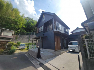 外壁塗装済