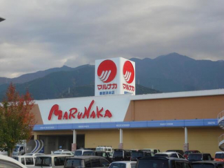 マルナカ新居浜本店まで530m