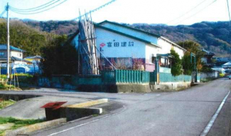 伊予市宮下の売地の画像