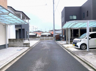 松山市東垣生町の中古一戸建ての画像