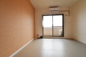 洋室6.9帖　お部屋はいろんなデザインタイプあります