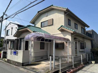 加古川市平岡町土山の売地の画像