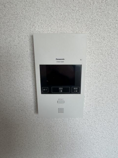 モニター付きオートロック