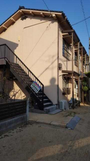 松山市清住２丁目のアパートの画像
