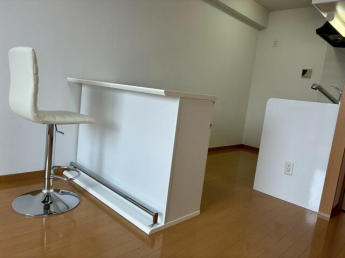 カウンターテーブル