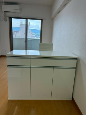 カウンターテーブル