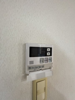 追い炊き機能付き