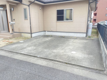 駐車場2台分