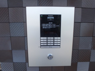 オートロック