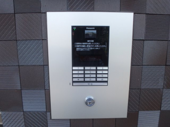 オートロック