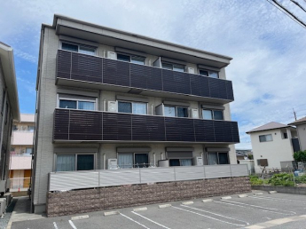 おしゃれな外観です