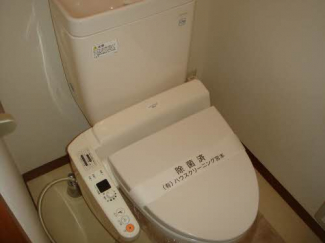 【トイレ】