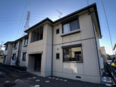 松山市福角町のアパートの画像
