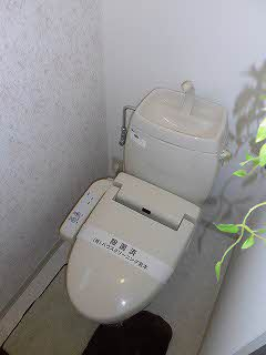 【トイレ】