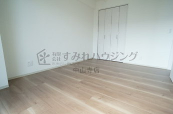 【洋室】