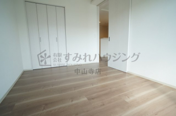 【洋室】