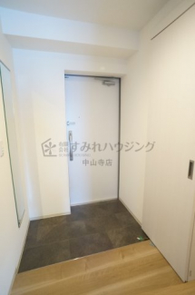【玄関】