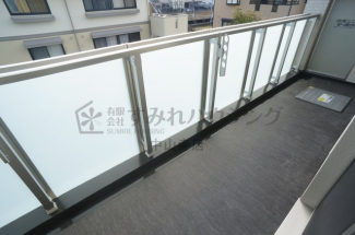 【バルコニー】
