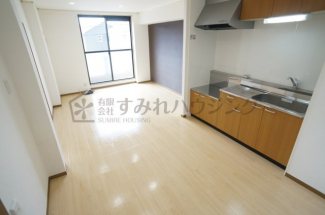 参考、同建物・反転間取りの号室