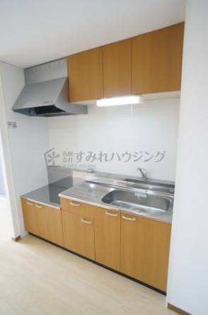 参考、同建物・反転間取りの号室