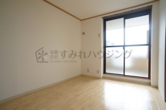 参考、同建物・反転間取りの号室