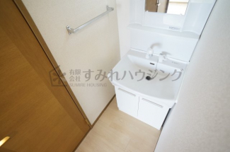 参考、同建物・反転間取りの号室