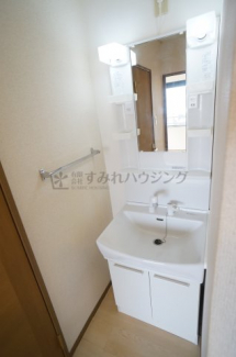 参考、同建物・反転間取りの号室