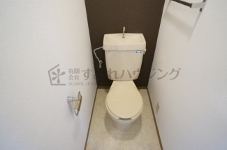 参考、同建物・反転間取りの号室