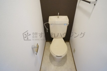 参考、同建物・反転間取りの号室