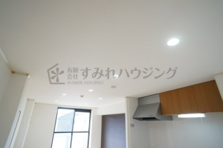 参考、同建物・反転間取りの号室
