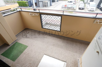 参考、同建物・反転間取りの号室