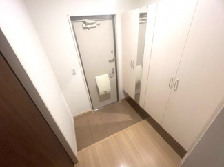 【玄関】