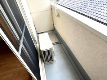 【バルコニー】