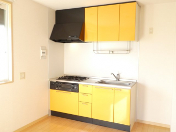 【キッチン】