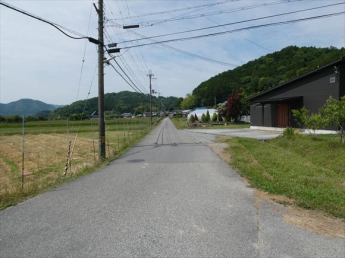 兵庫県丹波篠山市瀬利の画像