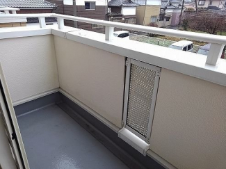 【バルコニー】